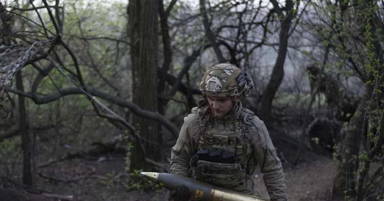 Ohnehin schon Munitionsmangel: Jetzt werden westliche Waffen für die Ukraine plötzlich zum großen Problem