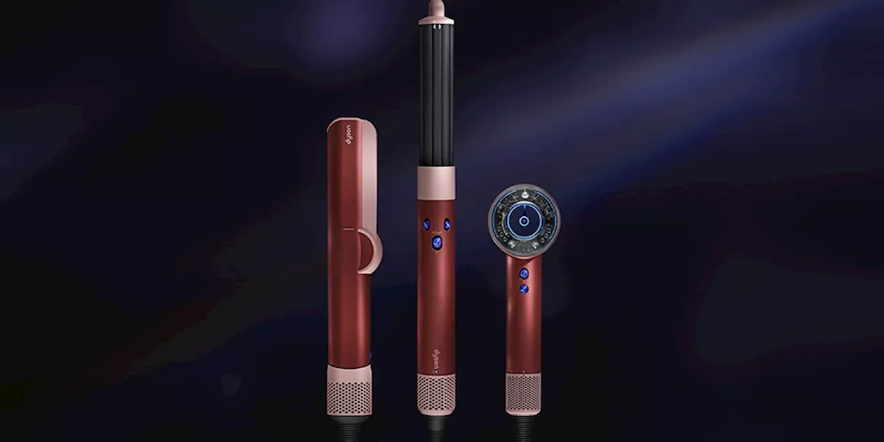 Technik trifft Schönheit: Dyson stellt neue Strawberry Bronze-Edition vor