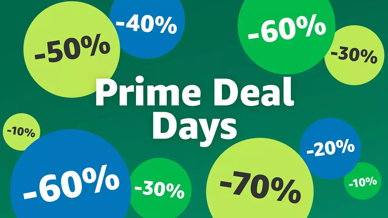 Prime Day im Oktober 2024 Datum ist offiziell erste Deals geleakt