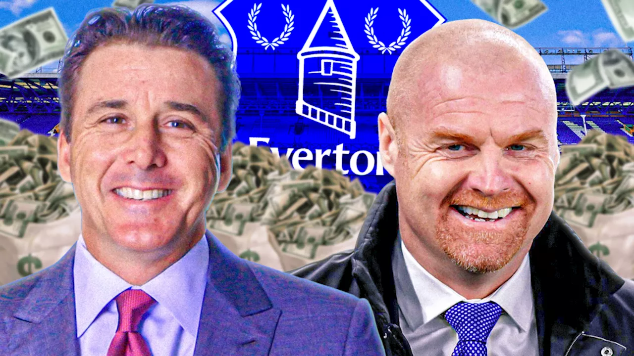 Everton takeover: Dan Friedkin to spend ‘£400m’ on day one