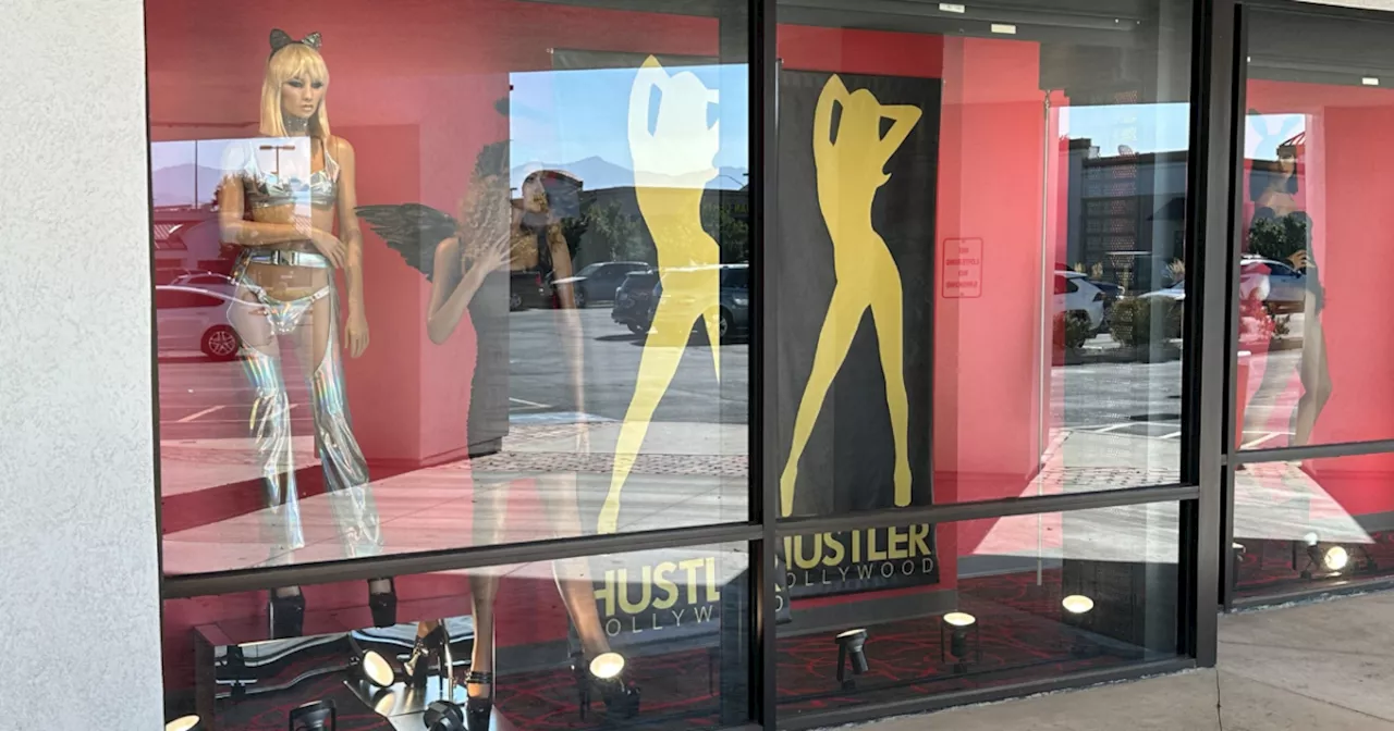 Hustler, West Valley City reach deal over lingerie sales