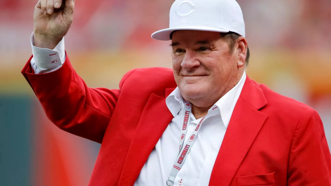 Baseball Legend Pete Rose Dies at 83