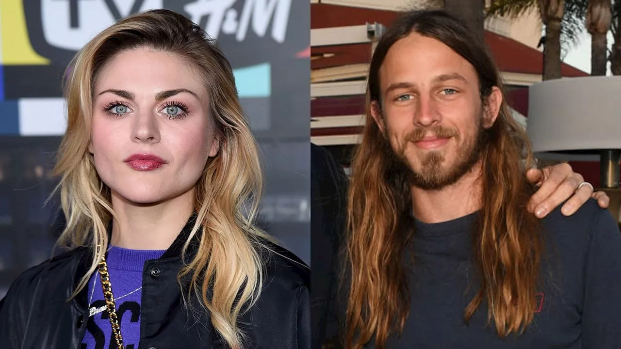 Frances Bean, daughter of Seattle rock legend Kurt Cobain, welcomes 1st child