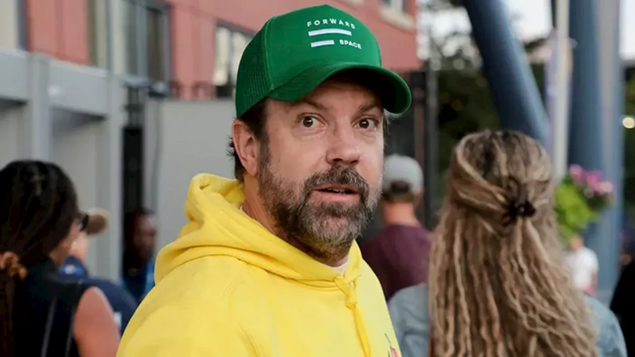 Jason Sudeikis implores fans to stop following him: 'Scared the s--- out of me'