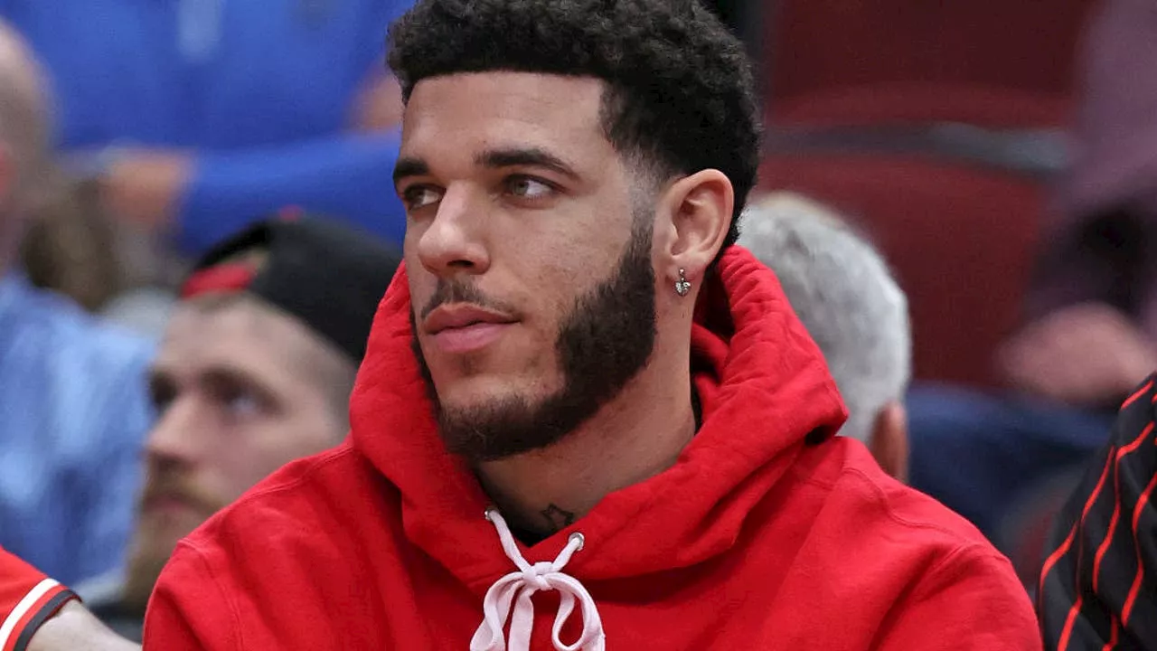 Lonzo Ball plans on playing in the Chicago Bulls' season opener: 'that’s the plan'