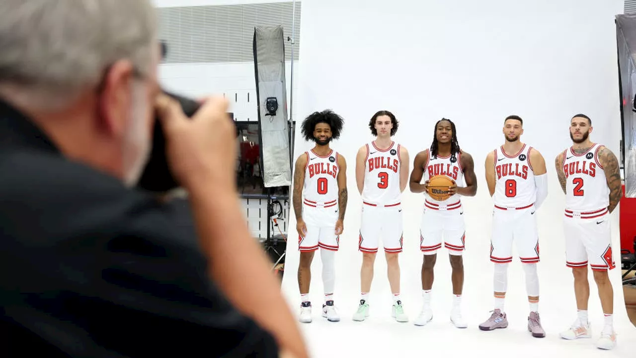 What we learned from Billy Donovan, Arturas Karnisovas and more on Chicago Bulls media day