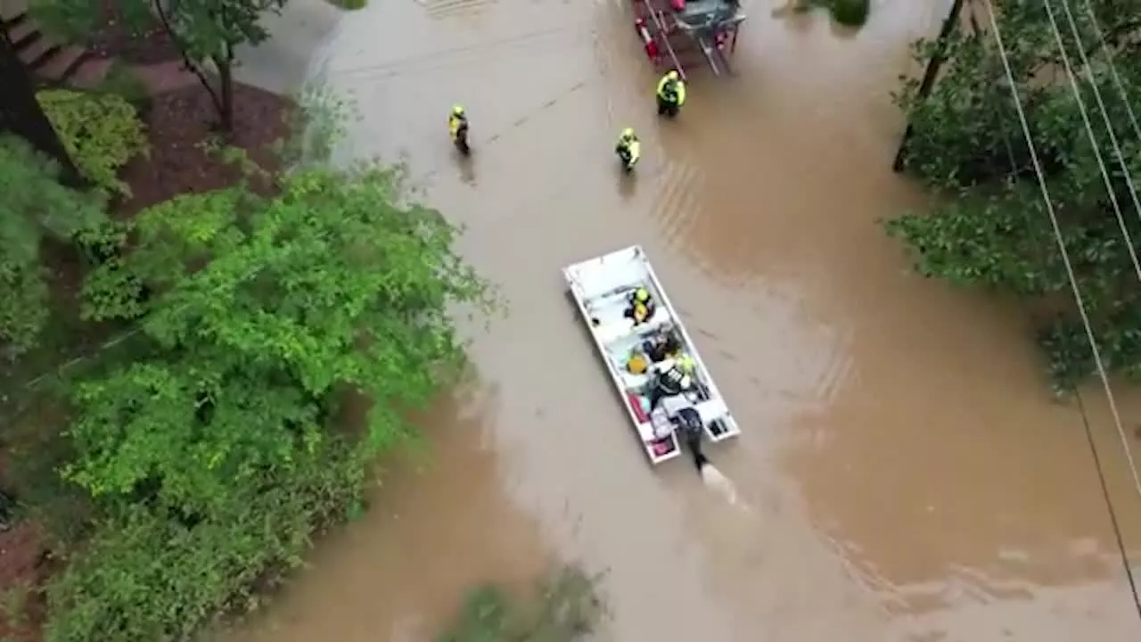 How North Texans can help: Hurricane Helene relief