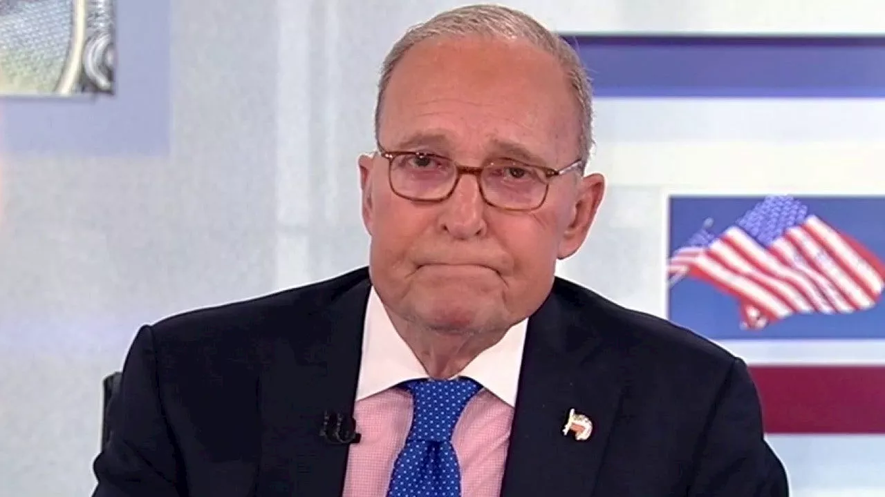 LARRY KUDLOW: Israel is defending itself – but it's also saving western civilization