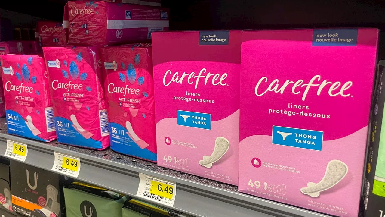 Popular Panty Liner Brand Allegedly Contains Cancer-Causing Chemical