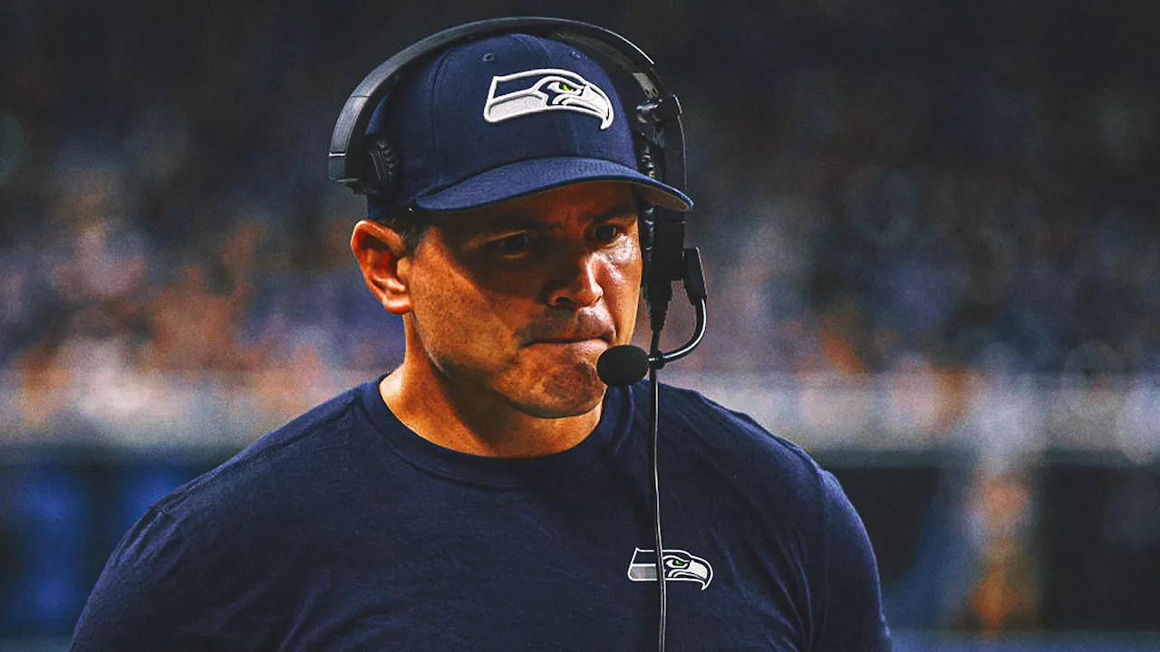 Seahawks' Mike Macdonald after first loss: ‘We're not the team we want to be yet’