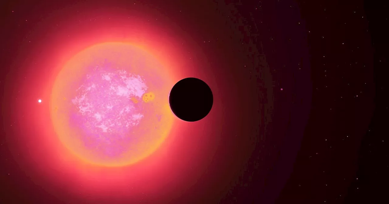 Astronomers Spot Mysterious Planet Orbiting the Closest Single Star