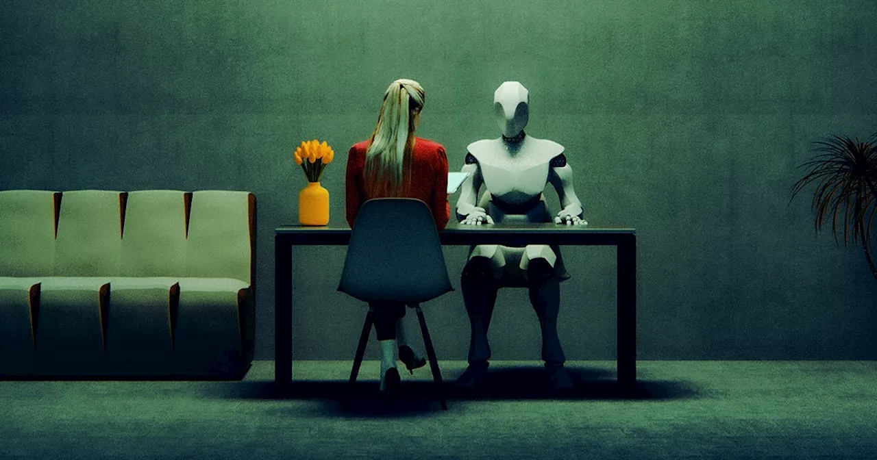 Man Baffled When He Shows Up for Job Interview and the Interviewer Is an AI Avatar