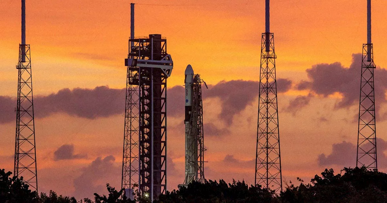 The FAA Grounds SpaceX's Rockets for a Third Time After Mysterious Anomaly