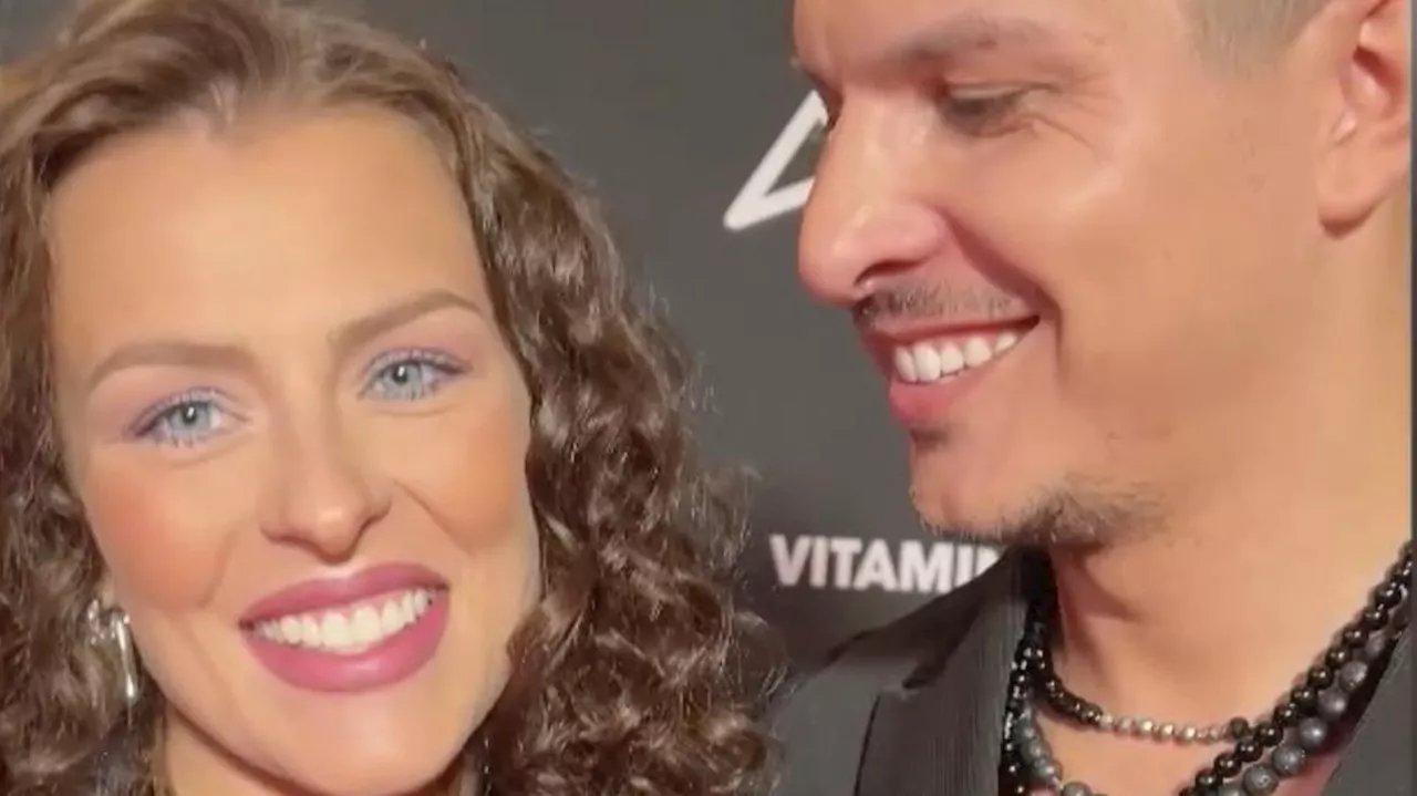 Patricija + Alexandru Ionel: Blitz-Comeback auf dem Red Carpet – nur vier Tage nach Zwillingsgeburt