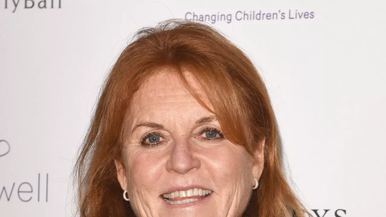 Sarah Ferguson: Charles und Kate haben sie beeindruckt