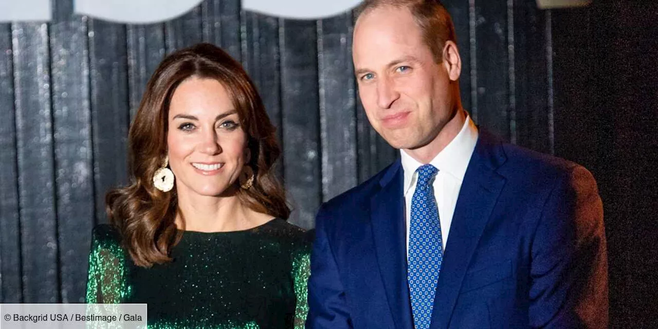 Kate Middleton et le prince William accueillent un nouveau bébé dans la famille royale !