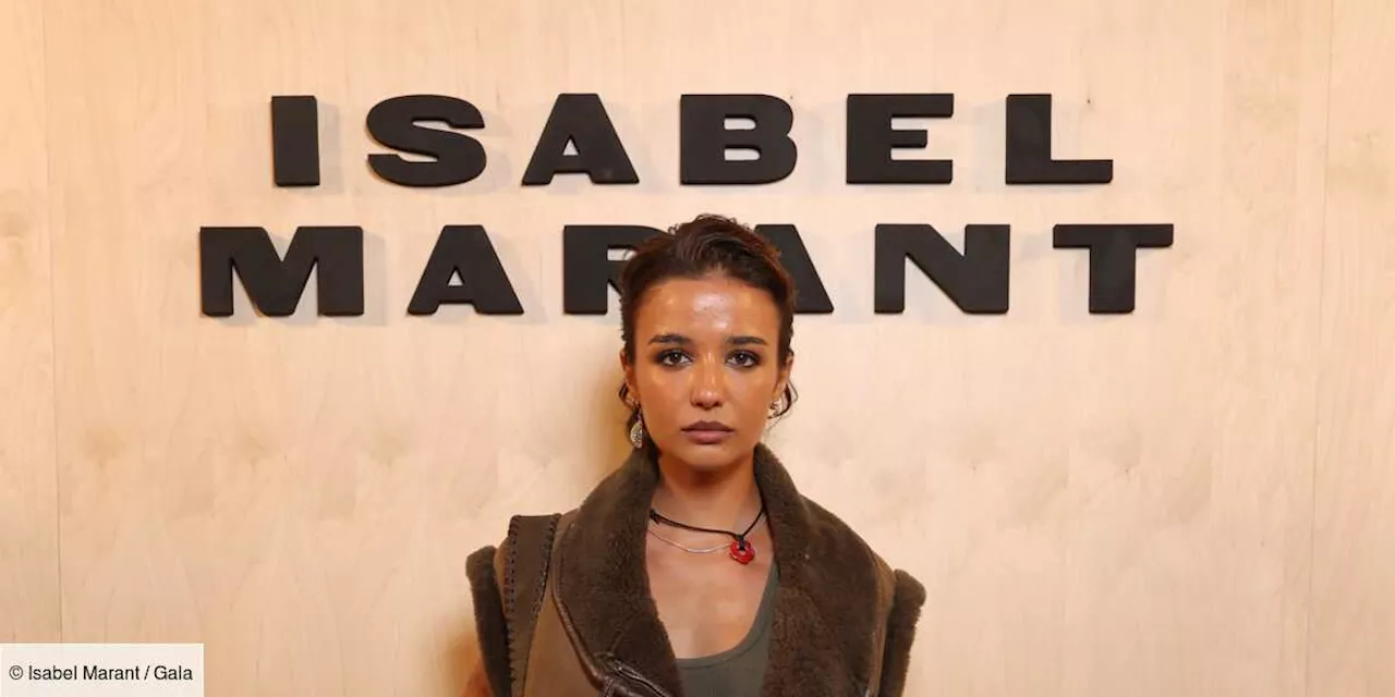 – Mathieu Kassovitz : sa fille Carmen fait ses débuts à la Fashion Week avec un look audacieux