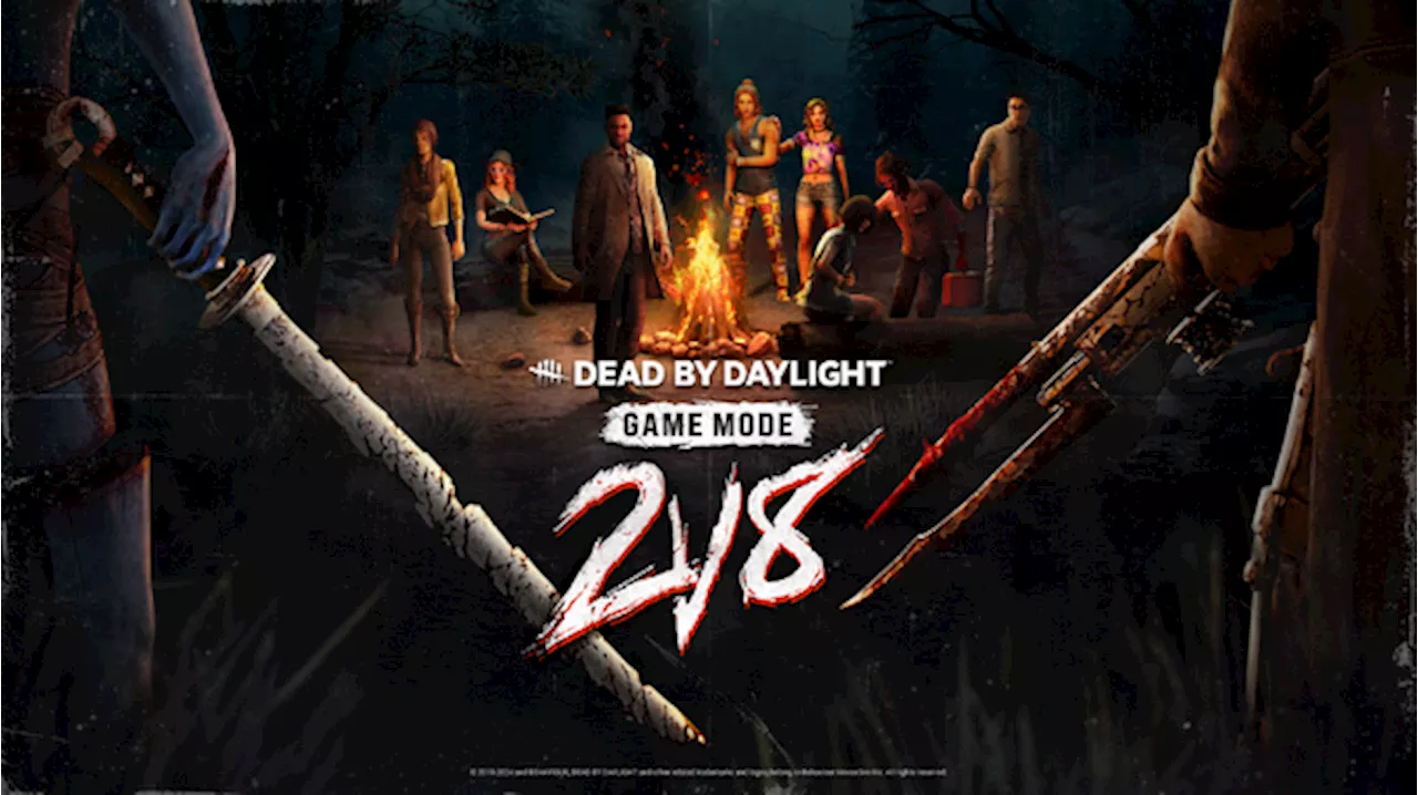 『Dead by Daylight』「2対8モード」11月13日よりアップデートされて復活―使用可能キラーとマップも新たに追加！キラーにクラスシステム導入