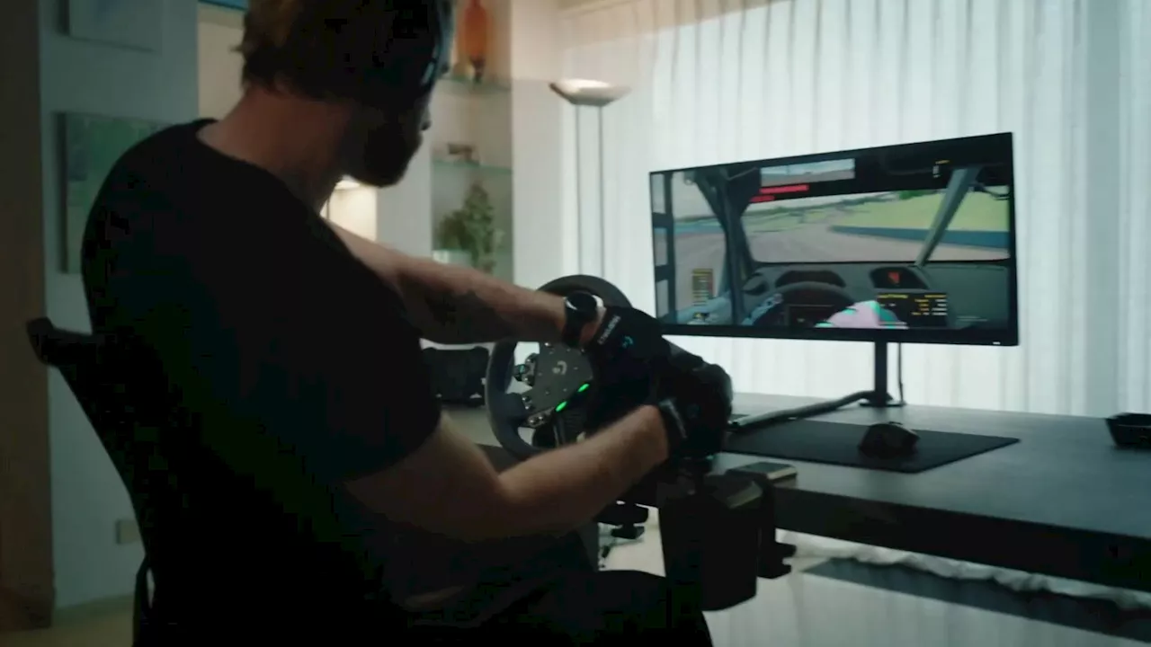 Logitech G Racing: Neue Sim-Racing-Serie vorgestellt