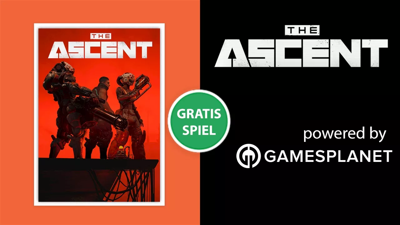 The Ascent: Ballert durch Neonlichtschatten!