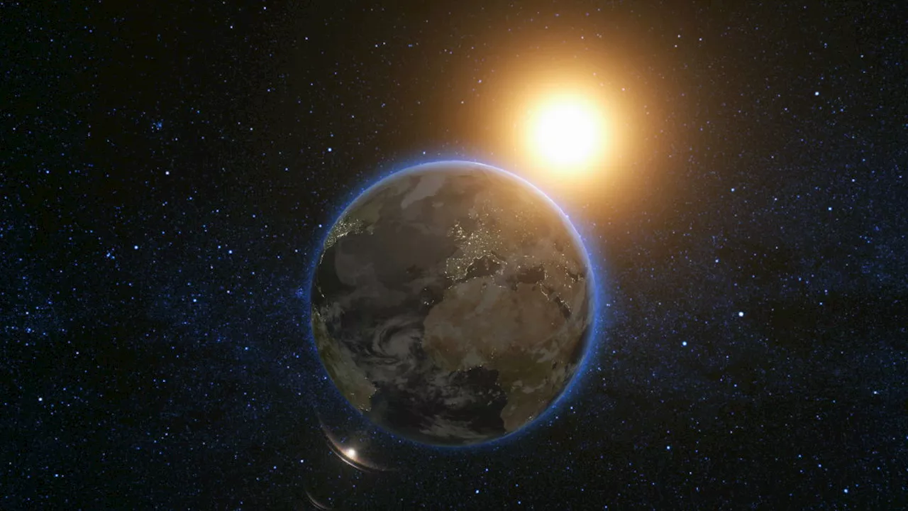 「太陽に飲み込まれなかった80億年後の地球」に似た惑星が4000光年離れた場所で発見される