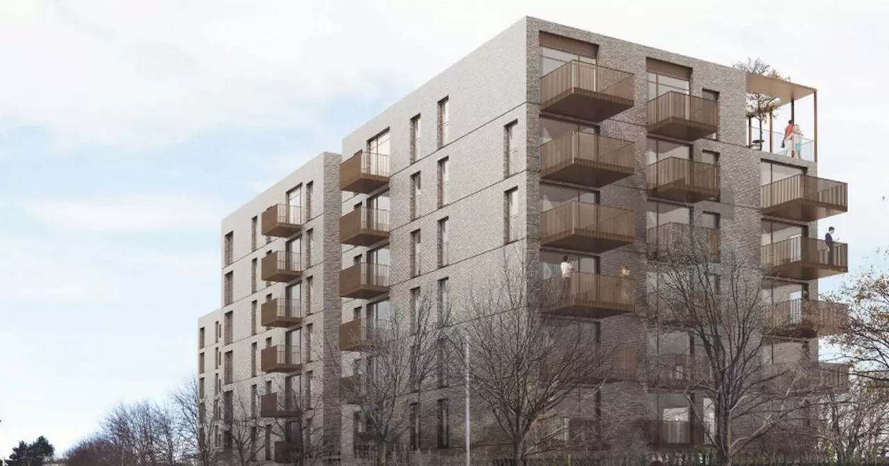 Glasgow bid to build over 100 Anniesland flats backed despite parking fears