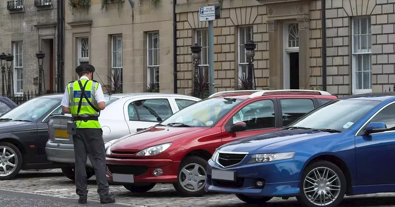 Glasgow drivers caught idling 'should be fined by parking wardens'