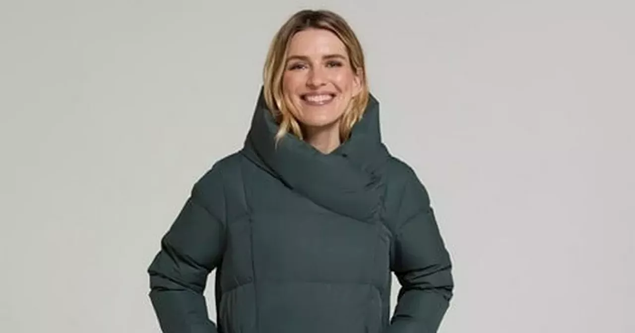 Mountain Warehouse jacket 'keeps you warm in freezing temperatures' cut by 41%