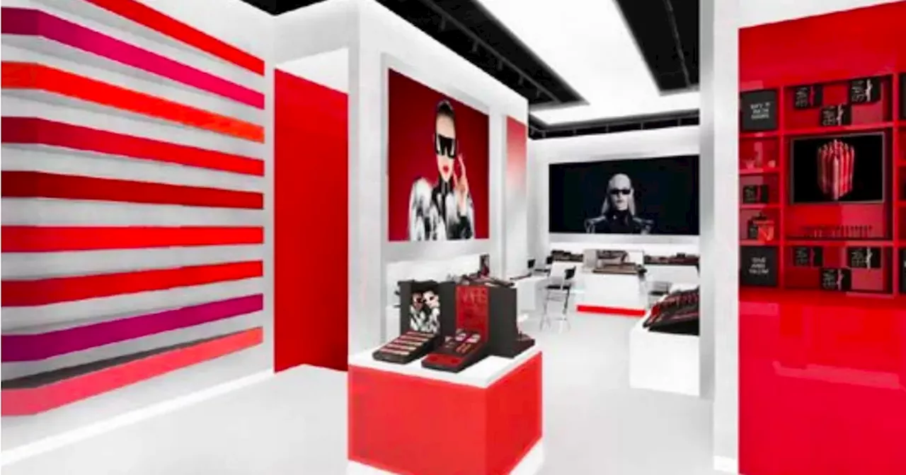 NARS store to open in Glasgow as brand's 'first stand-alone unit outside London'