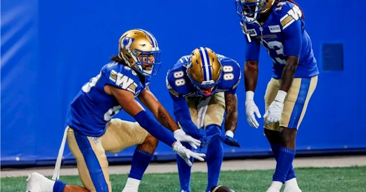 Bombers, Ticats take win streaks into Friday night contest at Tim Hortons Field