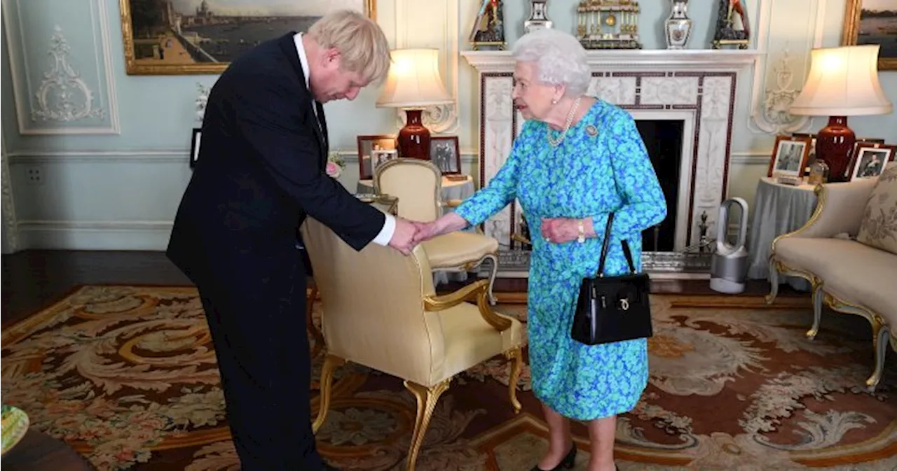 Boris Johnson Reflects on Final Meeting With Queen Elizabeth II