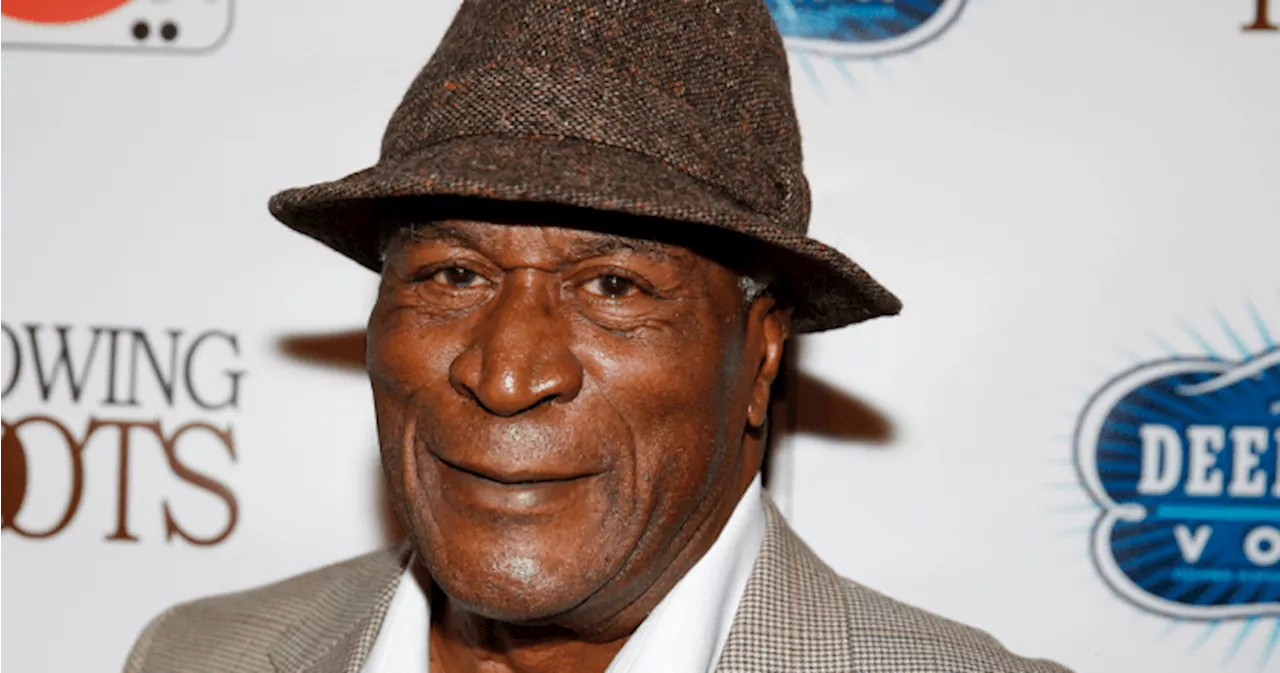 John Amos, ‘Good Times’ dad and ‘Roots’ star, dies at 84