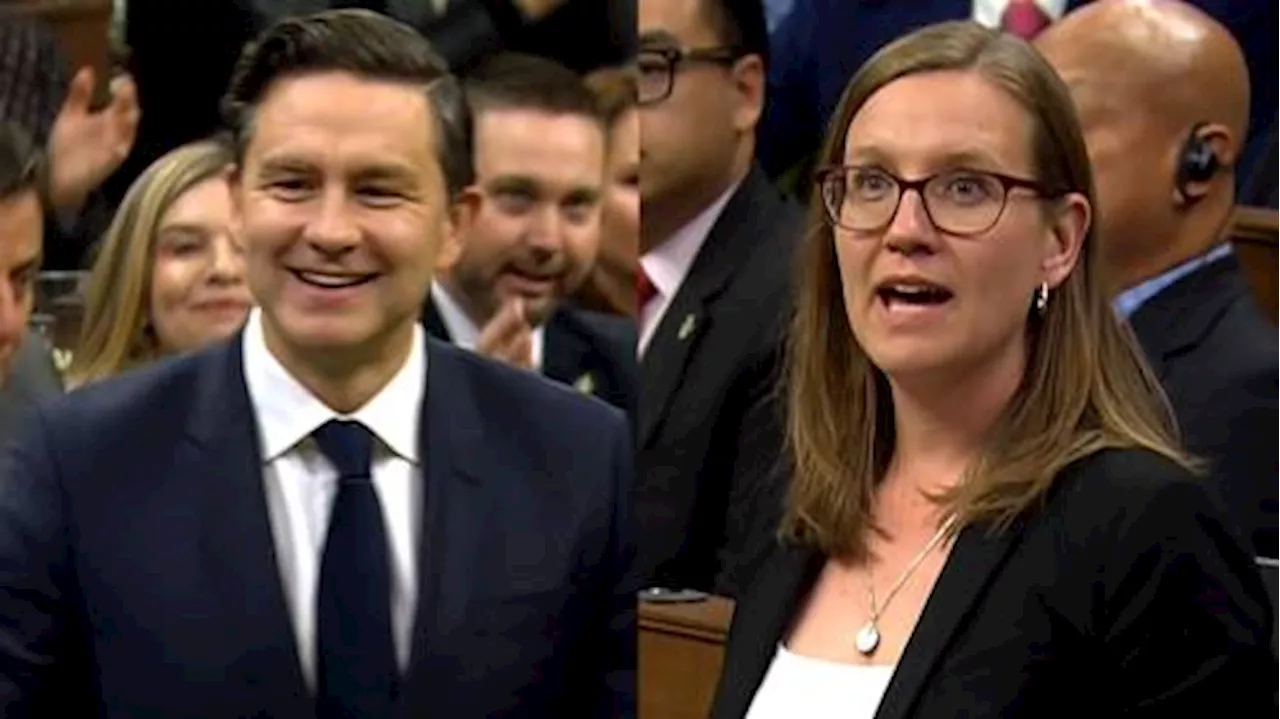 Liberals say Conservatives’ 2nd non-confidence motion shows ‘desperation’