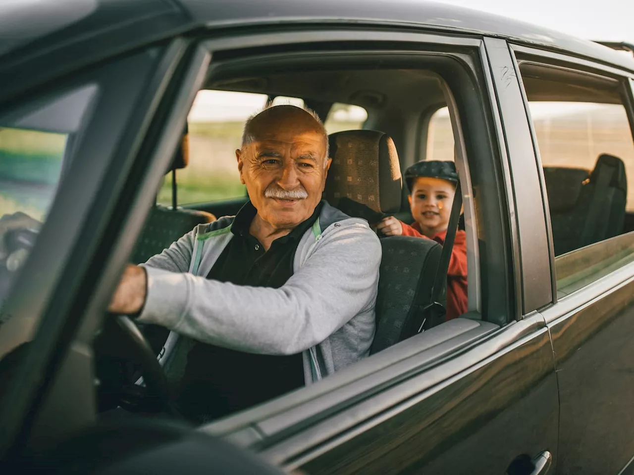 The pros and cons of retired grandparents moving closer to their families