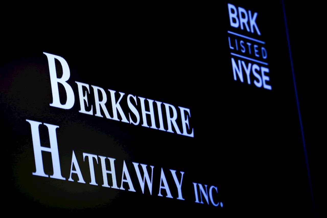 Warren Buffett’s Berkshire Hathaway buys full control of its energy unit