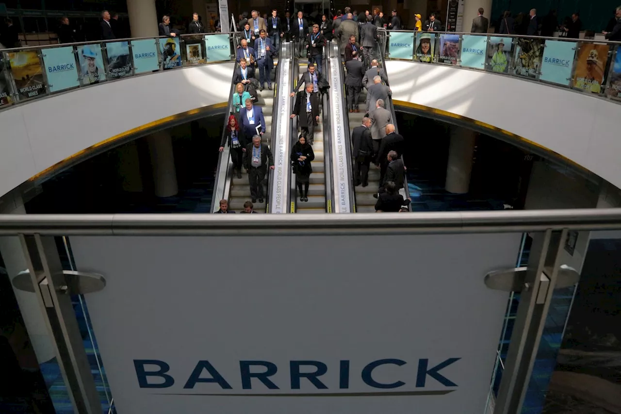 Barrick Gold Releases Employees After Reaching Mining Deal With Mali