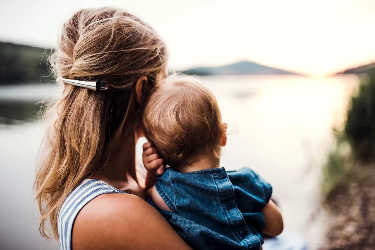 Schlaf, Haare, Intellekt: 8 Dinge, die ALLE Kinder von Mama haben