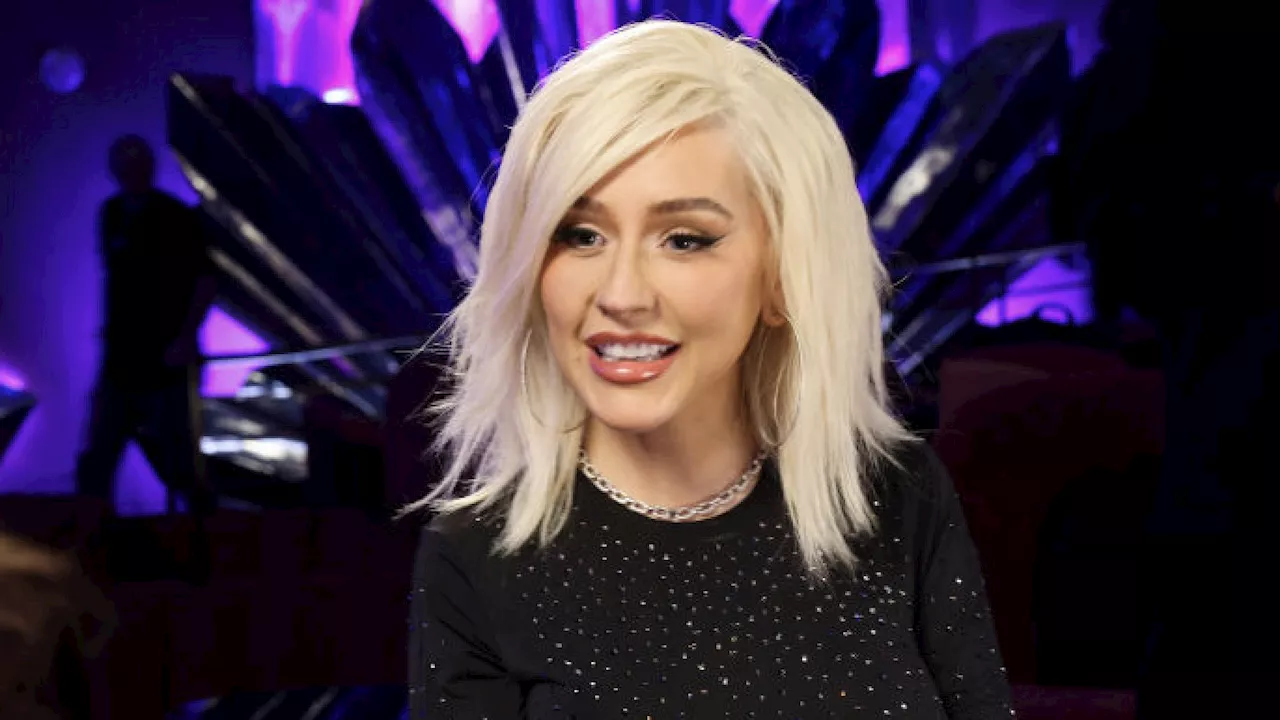 Why Christina Aguilera Can’t Win When It Comes To Body Shamers