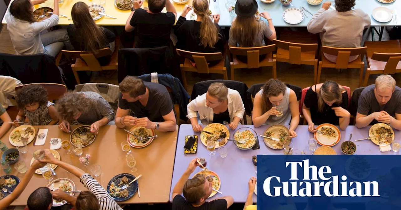 Communal dining is Copenhagen’s best-kept culinary secret