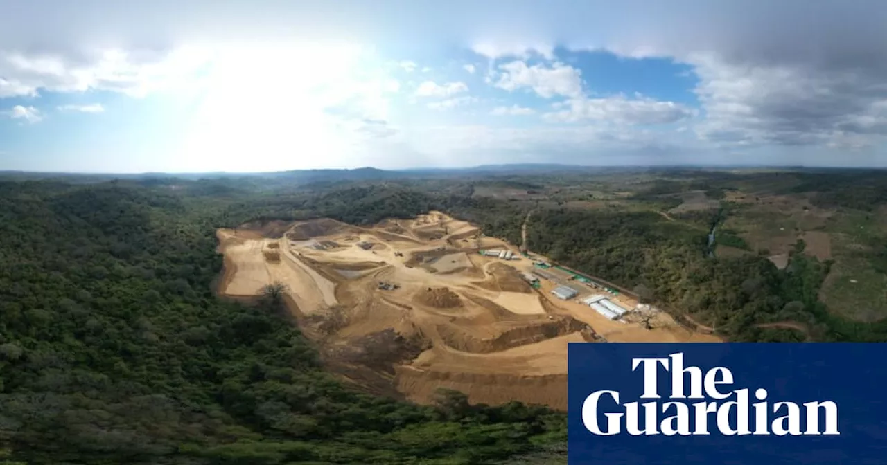 From pristine forest to prison fortress: why Ecuador is sacrificing fragile ecosystems to build jails