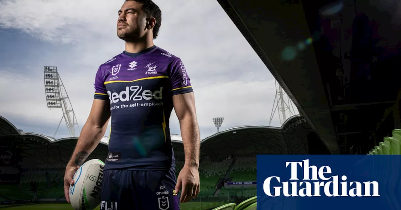 Jahrome Hughes: rugby league world finally wakes up to Storm star’s mastery