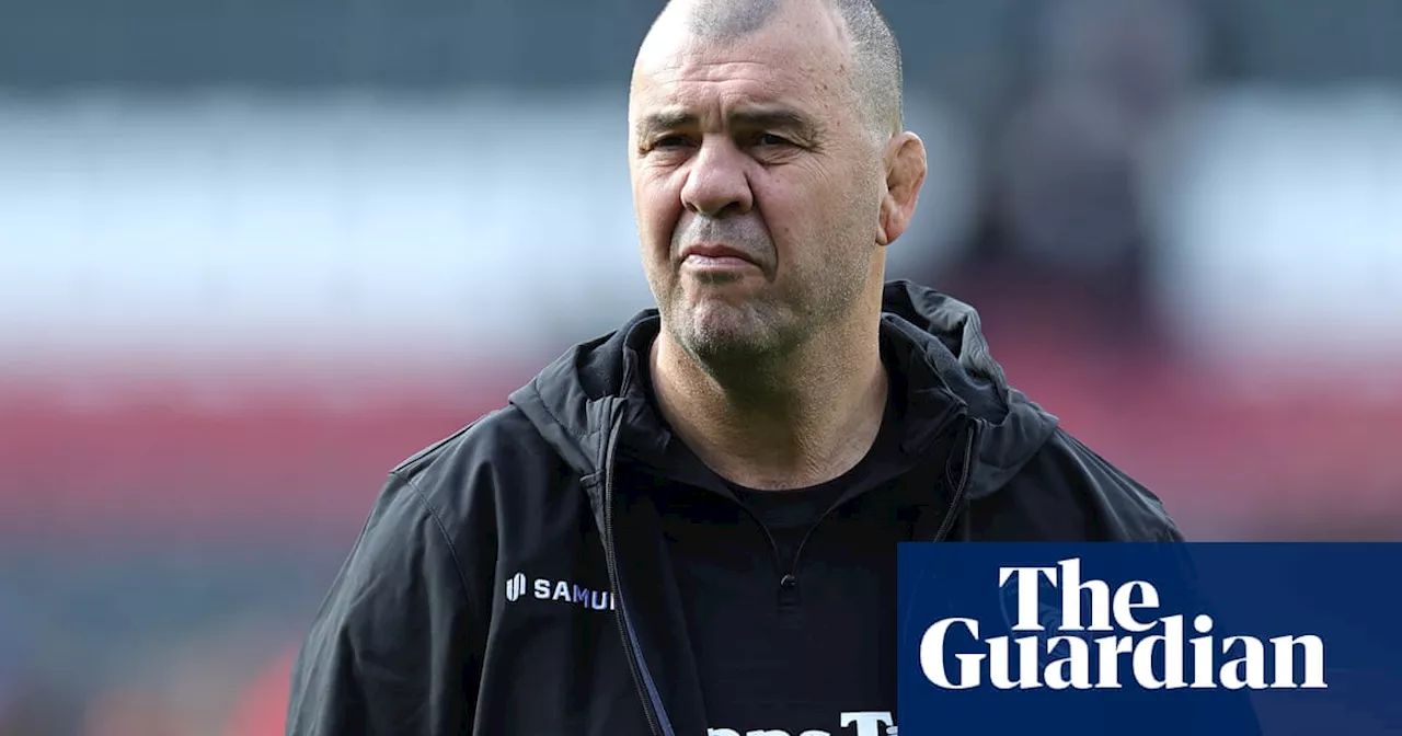 Michael Cheika Accused of Disrespecting Doctor After Leicester Tigers Win