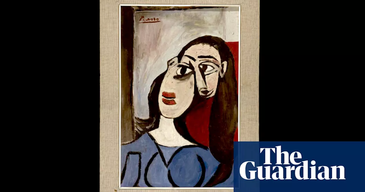 Painting found by junk dealer in cellar is original Picasso, experts claim