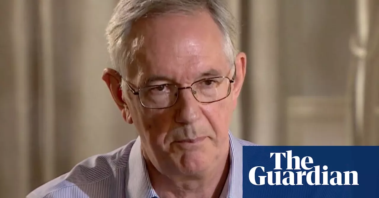 Senior doctor ‘ashamed’ he failed to protect babies from Lucy Letby