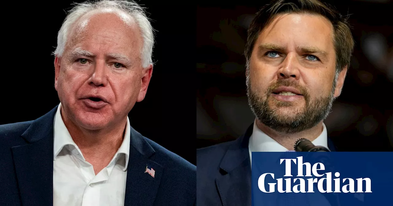 US VP debate: when and how to watch the Walz-Vance vice-presidential debate in Australia