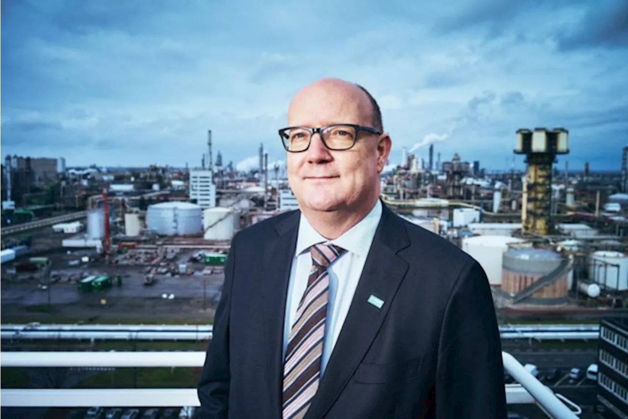 BASF-baas Jan Remeysen gaat 700 bedrijven vertegenwoordigen als nieuwe voorzitter essenscia