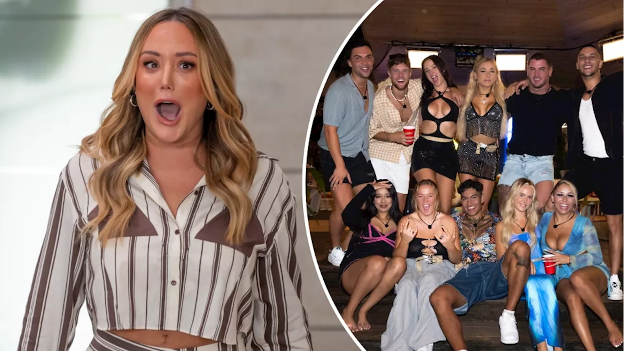 Exclusive Charlotte Crosby on why Geordie Shore is ‘tame’ compared to ‘WILD’ new spin-off