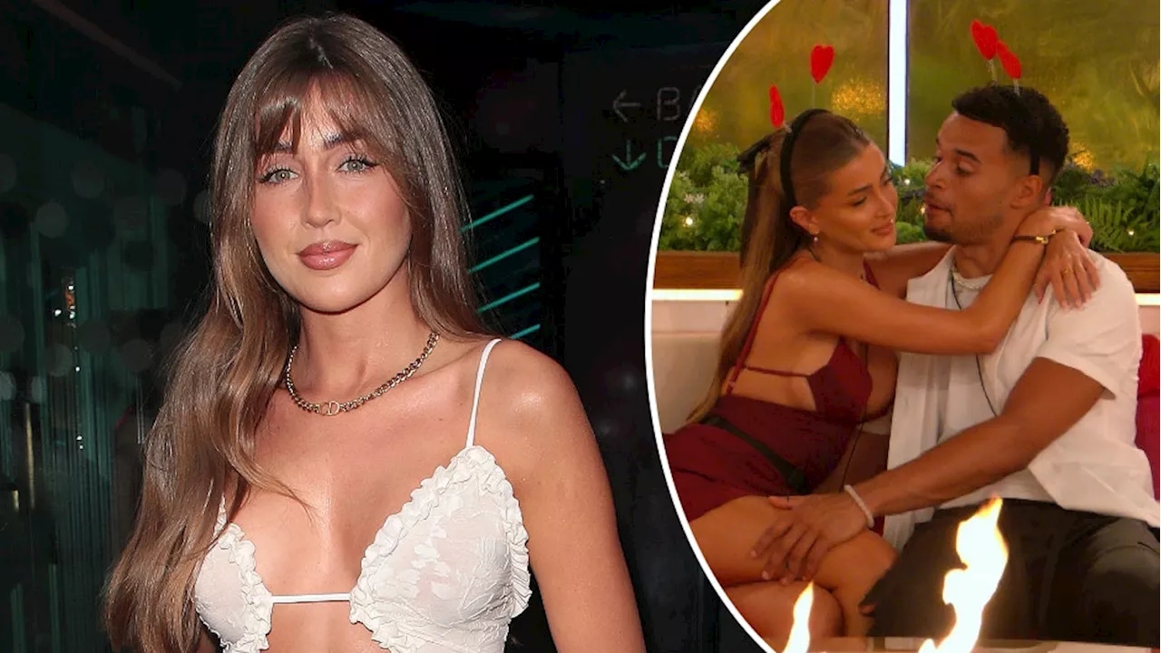 Georgia Steel’s new footballer boyfriend ‘revealed’ six months after Toby Aromolaran split