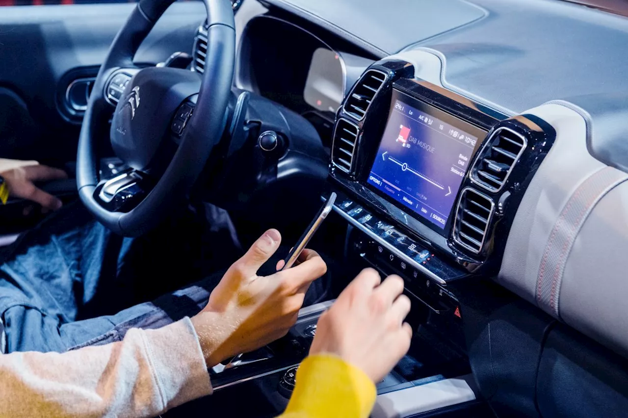 Auto-Infotainment: Beliebige Android-Apps mit Android Automotive installieren