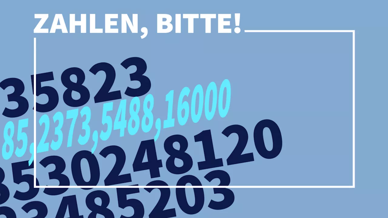 Zahlen, bitte! OEIS – Enzyklopädie für Zahlen-Nerds